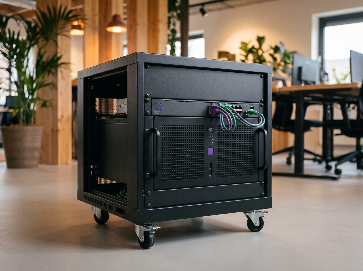 Local Aisist Hardware Appliance